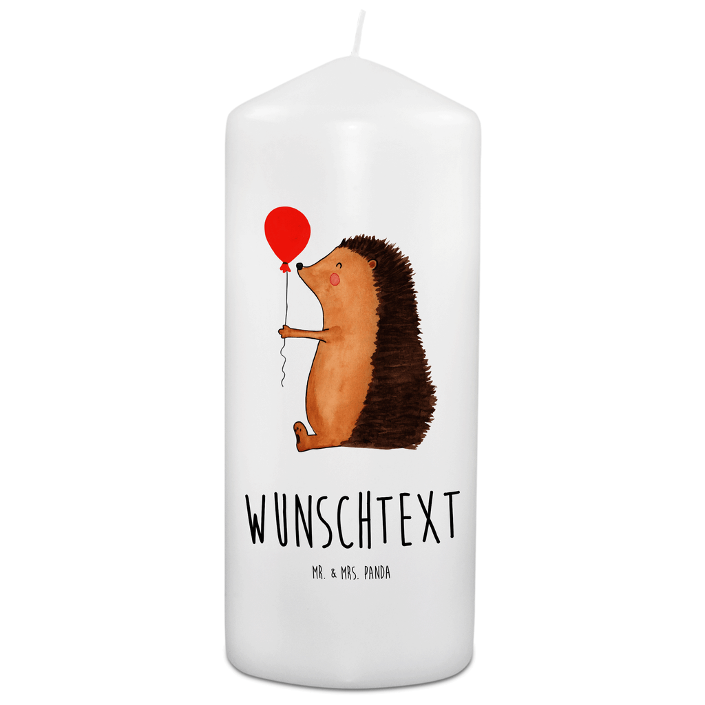 Personalisierte Kerze Igel mit Luftballon Kerze, Taufkerze, Kommunionskerze, Geburtstagskerze, Geschenk Kerze, Taufgeschenk Kerze, Kerze mit Druck, Besondere Kerze, Geschenkidee Kerze, Kerze für Kommunion, süße Tiermotive, gute Laune, lustige Sprüche, Tiere, Igel, Geburtstag, Herzlichen Glückwunsch, Glückwunsch, Geburtstagskind, Ballon, Happy Birthday