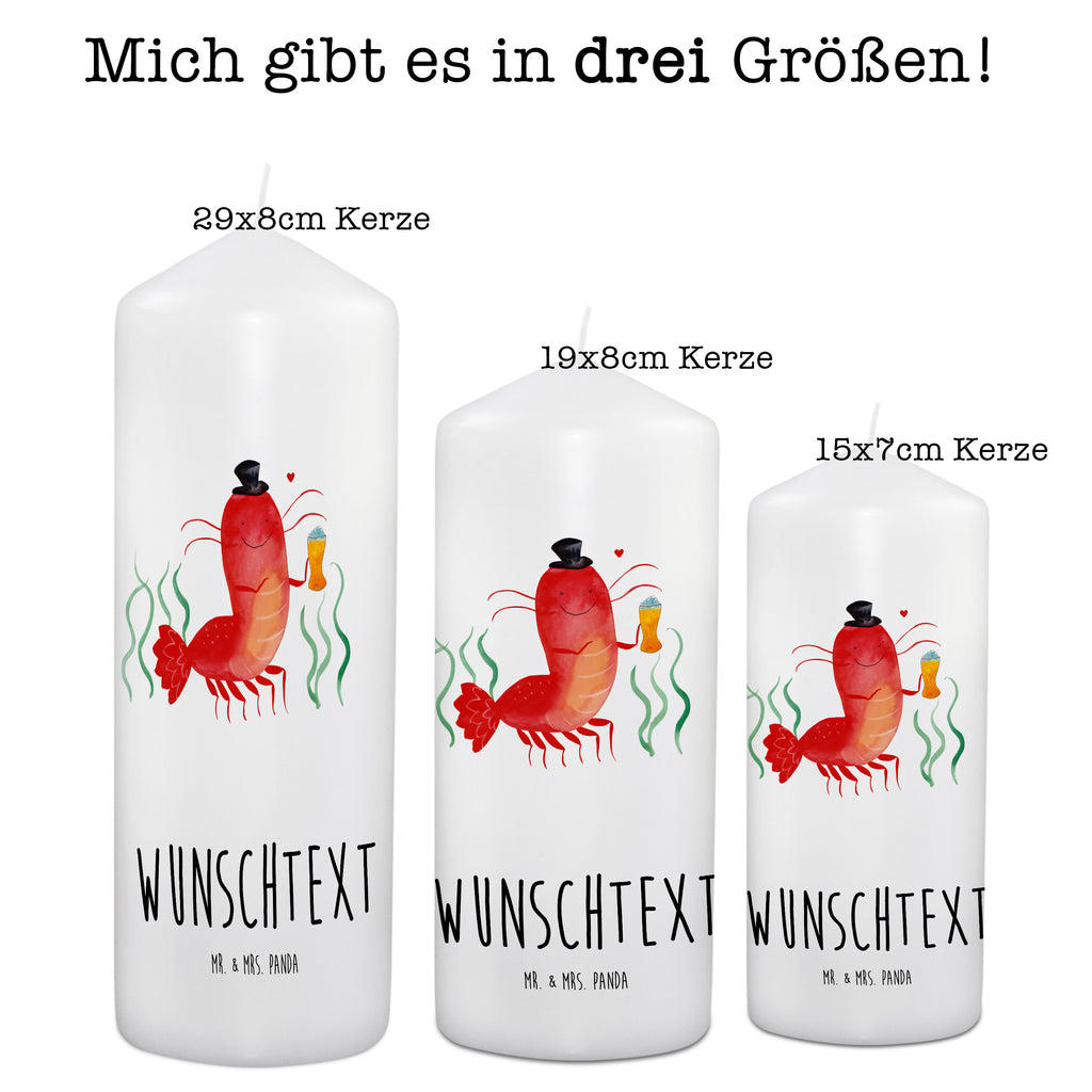 Personalisierte Kerze Hummer mit Weizen Kerze, Taufkerze, Kommunionskerze, Geburtstagskerze, Geschenk Kerze, Taufgeschenk Kerze, Kerze mit Druck, Besondere Kerze, Geschenkidee Kerze, Kerze für Kommunion, Meerestiere, Meer, Urlaub, Garnele, Garnelen, Bier, Kochen, Männerhaushalt, Junggeselle, Junggesellin, Bierliebhaber, Kneipe, Gasthaus, Wirtschaft