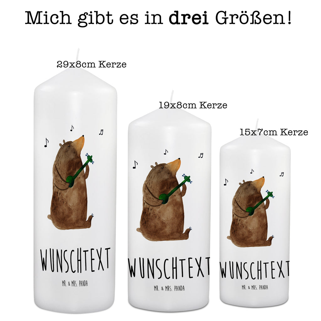 Personalisierte Kerze Bär Lied Kerze, Taufkerze, Kommunionskerze, Geburtstagskerze, Geschenk Kerze, Taufgeschenk Kerze, Kerze mit Druck, Besondere Kerze, Geschenkidee Kerze, Kerze für Kommunion, Bär, Teddy, Teddybär, Bärchen, Bear, Liebeslied, Lied, Song, Valentinstag, Valentine, Geschenk, Partner, Liebe, Freundin, Frau, Herz, Spruch