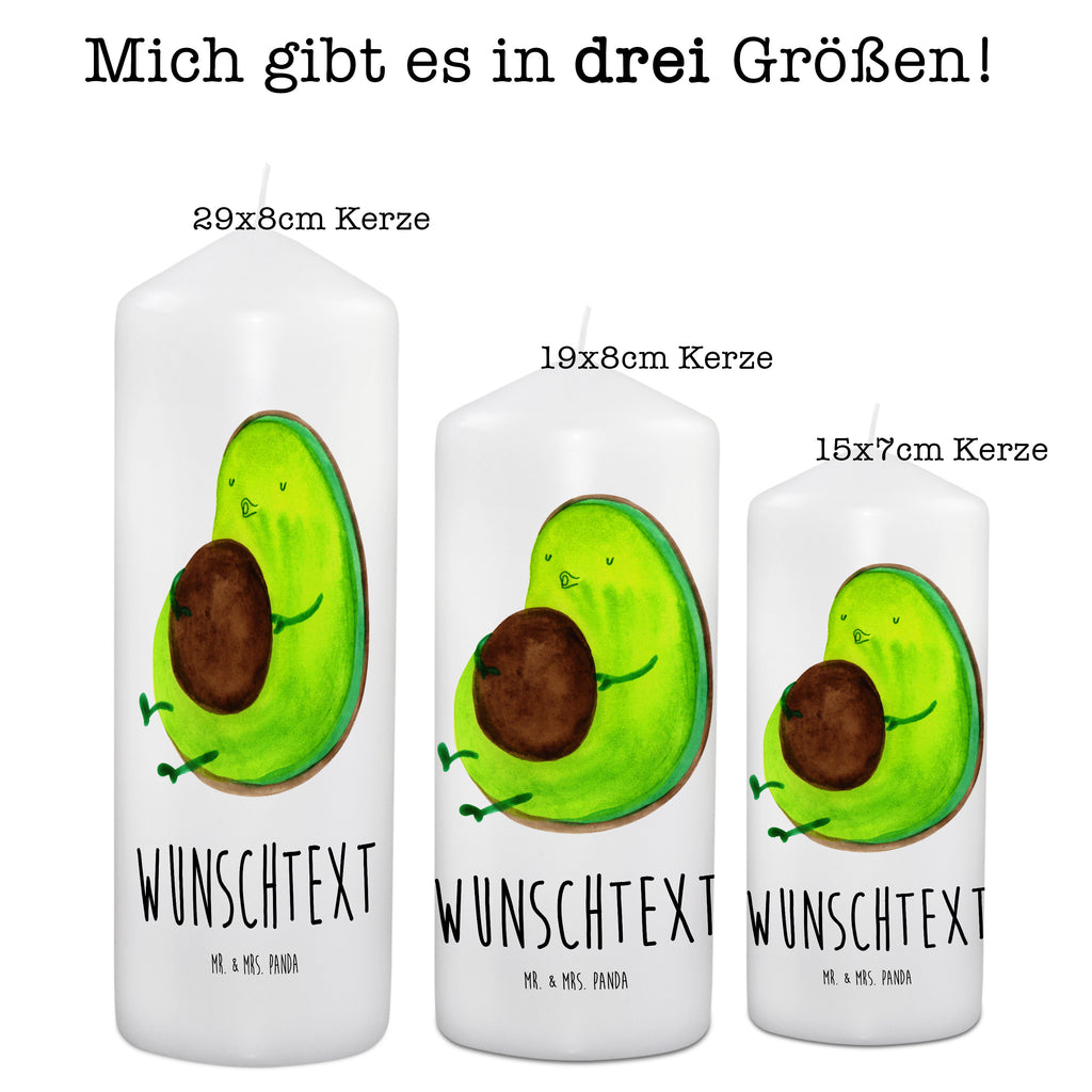 Personalisierte Kerze Avocado pfeift Kerze, Taufkerze, Kommunionskerze, Geburtstagskerze, Geschenk Kerze, Taufgeschenk Kerze, Kerze mit Druck, Besondere Kerze, Geschenkidee Kerze, Kerze für Kommunion, Avocado, Veggie, Vegan, Gesund, Diät, Abnehmen, Ernährung, dick sein, Pummelfee