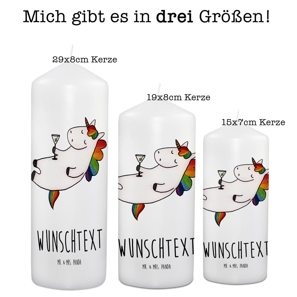 Personalisierte Kerze Einhorn Cocktail Kerze, Taufkerze, Kommunionskerze, Geburtstagskerze, Geschenk Kerze, Taufgeschenk Kerze, Kerze mit Druck, Besondere Kerze, Geschenkidee Kerze, Kerze für Kommunion, Einhorn, Einhörner, Einhorn Deko, Pegasus, Unicorn, Party, Spaß, Feiern, Caipirinha, Rum, Cuba Libre, Sekt, Freundin, Geburtstag, lustig, witzig, Spruch, Glitzer