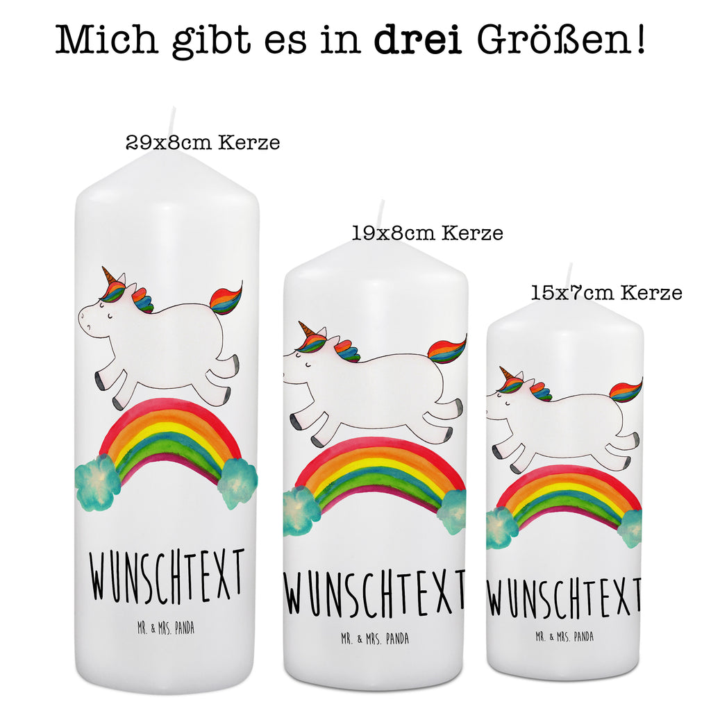 Personalisierte Kerze Einhorn Regenbogen Kerze, Taufkerze, Kommunionskerze, Geburtstagskerze, Geschenk Kerze, Taufgeschenk Kerze, Kerze mit Druck, Besondere Kerze, Geschenkidee Kerze, Kerze für Kommunion, Einhorn, Einhörner, Einhorn Deko, Pegasus, Unicorn, Regenbogen, Glitzer, Einhornpower, Erwachsenwerden, Einhornautobahn