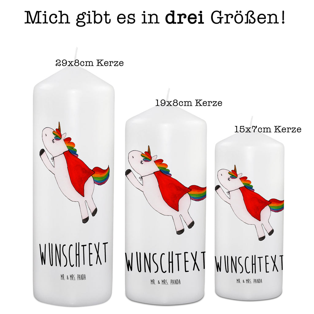 Personalisierte Kerze Einhorn Super Kerze, Taufkerze, Kommunionskerze, Geburtstagskerze, Geschenk Kerze, Taufgeschenk Kerze, Kerze mit Druck, Besondere Kerze, Geschenkidee Kerze, Kerze für Kommunion, Einhorn, Einhörner, Einhorn Deko, Pegasus, Unicorn, Traummann, Superheld, Held, Freundin, Geschenk, Girl, Mädchen