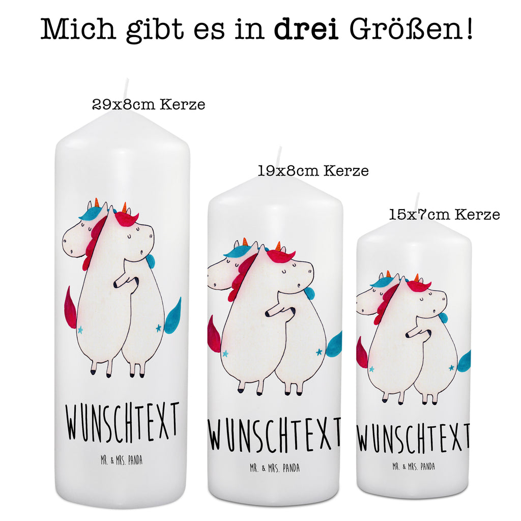 Personalisierte Kerze Einhörner Umarmen Kerze, Taufkerze, Kommunionskerze, Geburtstagskerze, Geschenk Kerze, Taufgeschenk Kerze, Kerze mit Druck, Besondere Kerze, Geschenkidee Kerze, Kerze für Kommunion, Einhorn, Einhörner, Einhorn Deko, Pegasus, Unicorn, Freundinnen, Freundin, BFF, Schwester, Schwestern, Familie, Geschwister, Sister, Liebe