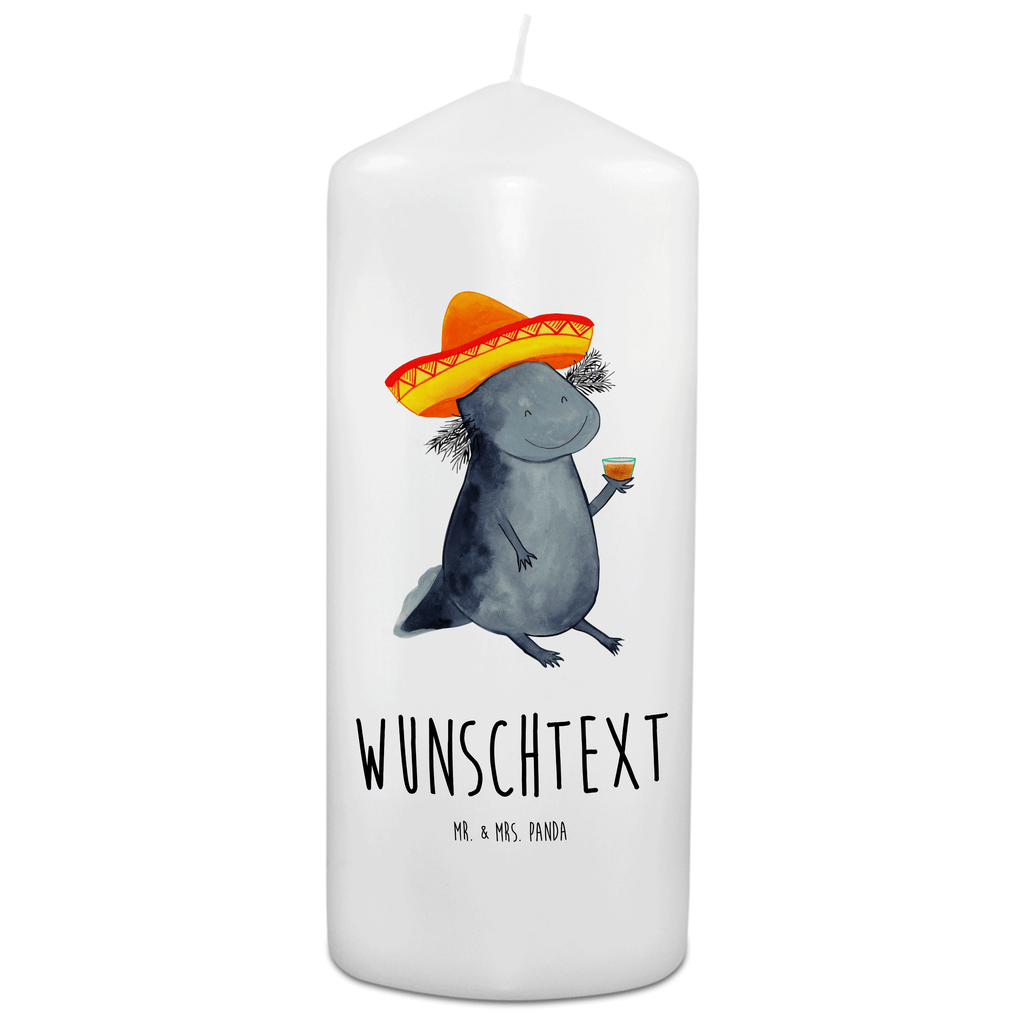 Personalisierte Kerze Axolotl Tequila Kerze, Taufkerze, Kommunionskerze, Geburtstagskerze, Geschenk Kerze, Taufgeschenk Kerze, Kerze mit Druck, Besondere Kerze, Geschenkidee Kerze, Kerze für Kommunion, Axolotl, Molch, Mexico, Mexiko, Sombrero, Zitrone, Tequila, Motivation, Spruch, Schwanzlurch, Lurch, Lurche, Axolot, Feuerdrache, Feuersalamander