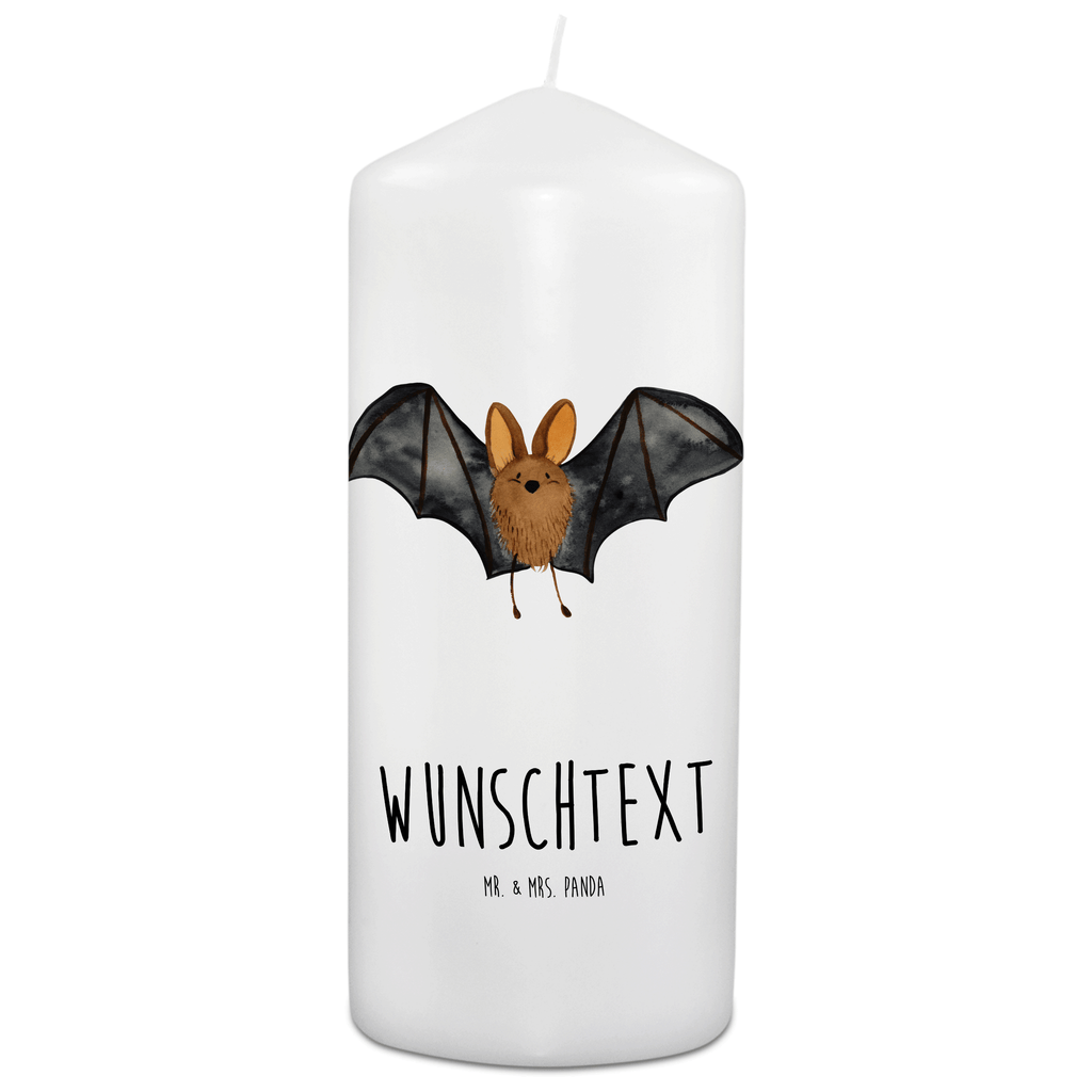 Personalisierte Kerze Fledermaus Flügel Kerze, Taufkerze, Kommunionskerze, Geburtstagskerze, Geschenk Kerze, Taufgeschenk Kerze, Kerze mit Druck, Besondere Kerze, Geschenkidee Kerze, Kerze für Kommunion, süße Tiermotive, gute Laune, lustige Sprüche, Tiere