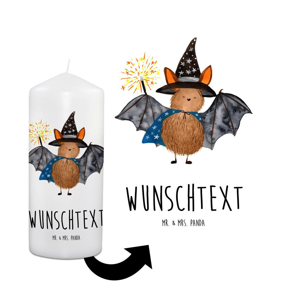 Personalisierte Kerze Fledermaus Zauberer Kerze, Taufkerze, Kommunionskerze, Geburtstagskerze, Geschenk Kerze, Taufgeschenk Kerze, Kerze mit Druck, Besondere Kerze, Geschenkidee Kerze, Kerze für Kommunion, süße Tiermotive, gute Laune, lustige Sprüche, Tiere, Fledermaus, Fledermäuse, Zauberer, Magier, Frauen, reinsteigern