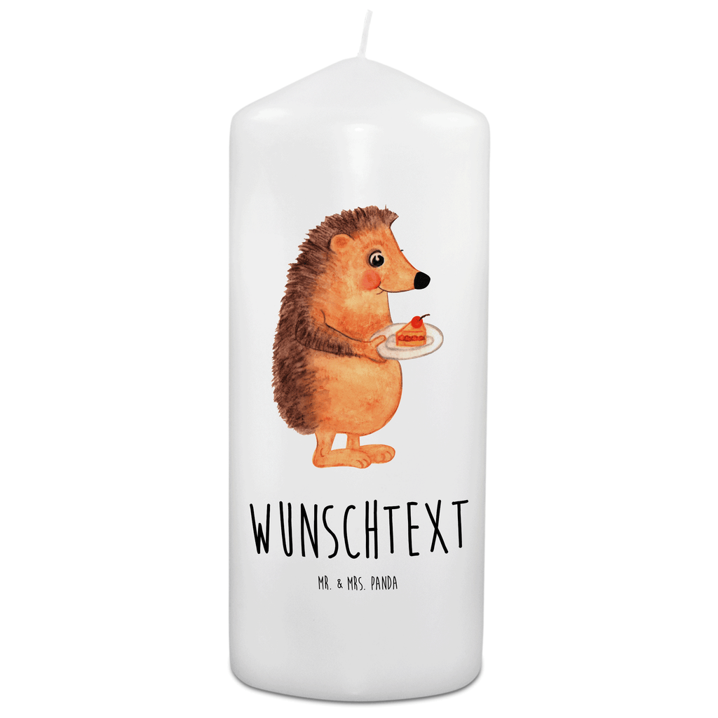 Personalisierte Kerze Igel mit Kuchenstück Kerze, Taufkerze, Kommunionskerze, Geburtstagskerze, Geschenk Kerze, Taufgeschenk Kerze, Kerze mit Druck, Besondere Kerze, Geschenkidee Kerze, Kerze für Kommunion, süße Tiermotive, gute Laune, lustige Sprüche, Tiere, Igel, Essen Spruch, Kuchen, Backen Geschenk, Kuchen backen, Einladung Party, Geburtstagskuchen, Torte