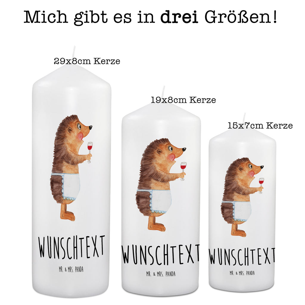 Personalisierte Kerze Igel mit Wein Kerze, Taufkerze, Kommunionskerze, Geburtstagskerze, Geschenk Kerze, Taufgeschenk Kerze, Kerze mit Druck, Besondere Kerze, Geschenkidee Kerze, Kerze für Kommunion, süße Tiermotive, gute Laune, lustige Sprüche, Tiere, Wein Spruch, Igel, Geschenk Weintrinker, Geschenk Weinliebhaber, Wein Deko, Weinglas, Rotwein, Weißwein, Wein trinken