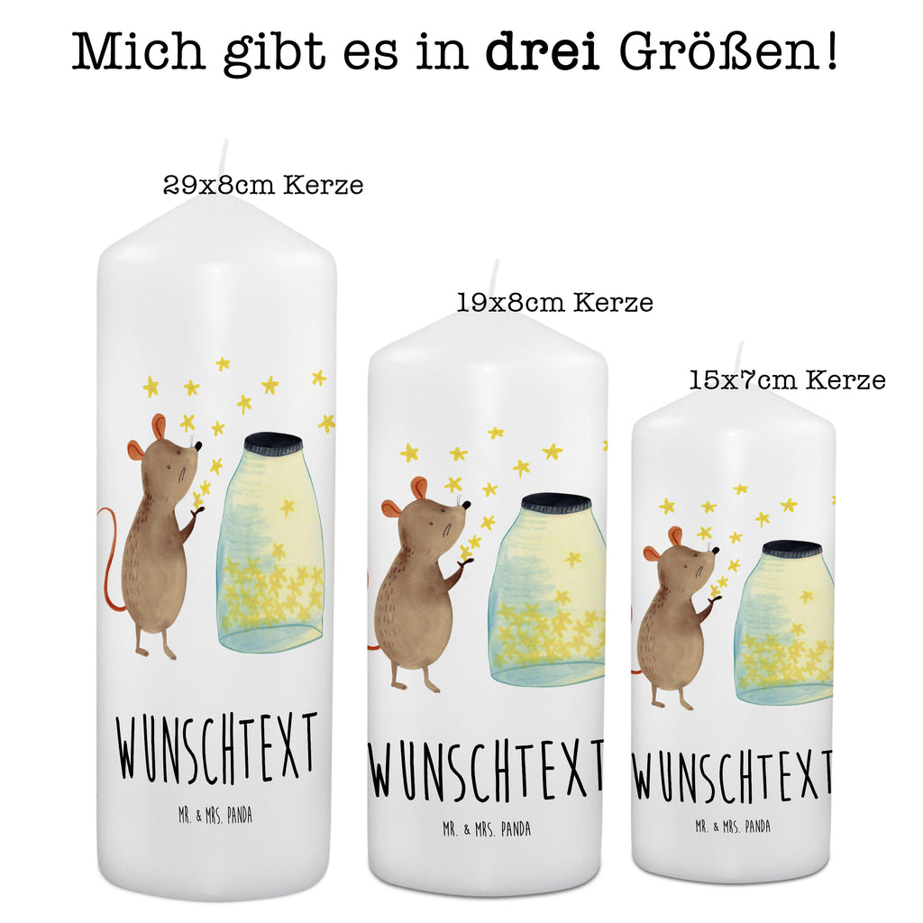 Personalisierte Kerze Maus Sterne Kerze, Taufkerze, Kommunionskerze, Geburtstagskerze, Geschenk Kerze, Taufgeschenk Kerze, Kerze mit Druck, Besondere Kerze, Geschenkidee Kerze, Kerze für Kommunion, süße Tiermotive, gute Laune, lustige Sprüche, Tiere, Maus, Sterne, Wunsch, Kind, Taufe, Taufgeschenk, Geburt, Schwangerschaft, erstes Kind, Kindergeburtstag, Geburtstag, Hoffnung, Träume