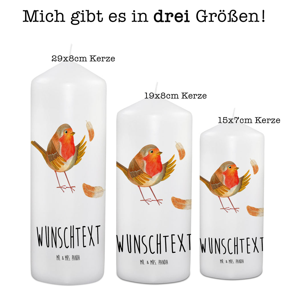 Personalisierte Kerze Rotkehlchen mit Federn Kerze, Taufkerze, Kommunionskerze, Geburtstagskerze, Geschenk Kerze, Taufgeschenk Kerze, Kerze mit Druck, Besondere Kerze, Geschenkidee Kerze, Kerze für Kommunion, Tiermotive, Gute Laune, lustige Sprüche, Tiere, What if i fall, Rotkehlchen, Spruch Motivation, Spruch Mut, Vogel, Motivation Sprüche, Motivationsbilder, fliegen