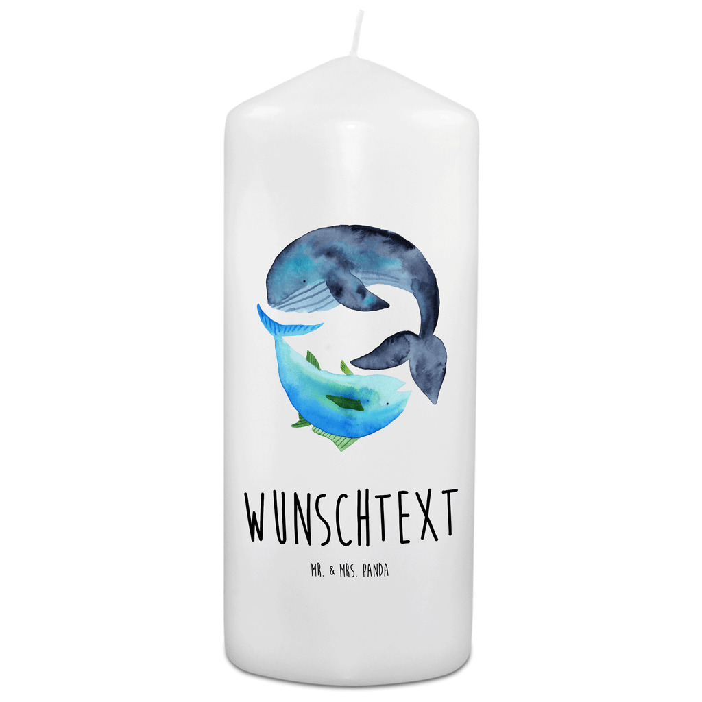 Personalisierte Kerze Walfisch & Thunfisch Kerze, Taufkerze, Kommunionskerze, Geburtstagskerze, Geschenk Kerze, Taufgeschenk Kerze, Kerze mit Druck, Besondere Kerze, Geschenkidee Kerze, Kerze für Kommunion, süße Tiermotive, gute Laune, lustige Sprüche, Tiere, Wal, Wahl, Tunfisch, Wortwitz lustig, Spruch lustig, Flachwitz, Witz, Spruch des Tages, Flachwitz Geschenk