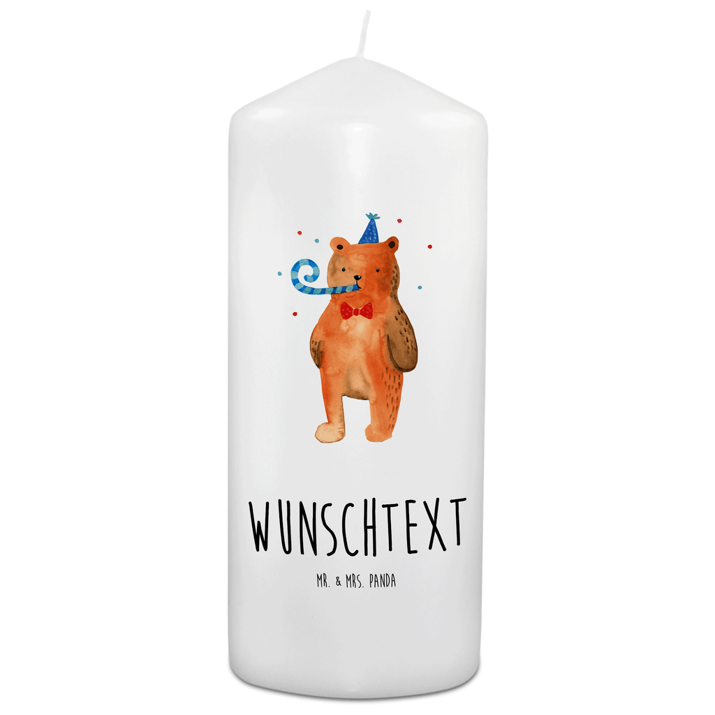 Personalisierte Kerze Birthday Bär Kerze, Taufkerze, Kommunionskerze, Geburtstagskerze, Geschenk Kerze, Taufgeschenk Kerze, Kerze mit Druck, Besondere Kerze, Geschenkidee Kerze, Kerze für Kommunion, Bär, Teddy, Teddybär, Happy Birthday, Alles Gute, Glückwunsch, Geburtstag