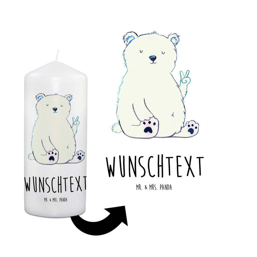Personalisierte Kerze Eisbär Faul Kerze, Taufkerze, Kommunionskerze, Geburtstagskerze, Geschenk Kerze, Taufgeschenk Kerze, Kerze mit Druck, Besondere Kerze, Geschenkidee Kerze, Kerze für Kommunion, Bär, Teddy, Teddybär, Eisbär, Nordpol, Faul, Entspannen, Relaxen, Büro, Arbeit, Bürojob, Arbeitsplatz, Homeoffice