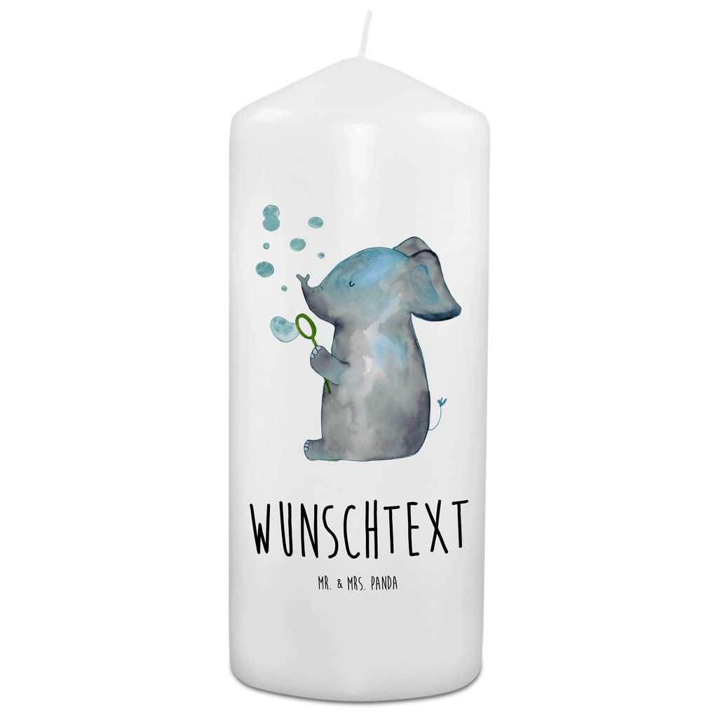 Personalisierte Kerze Elefant Seifenblasen Kerze, Taufkerze, Kommunionskerze, Geburtstagskerze, Geschenk Kerze, Taufgeschenk Kerze, Kerze mit Druck, Besondere Kerze, Geschenkidee Kerze, Kerze für Kommunion, süße Tiermotive, gute Laune, lustige Sprüche, Tiere, Elefant, Elefanten, Dickhäter, Rüsseltier, Seifenblasen, Liebe, Heimat, Gefühl. Daheim, Liebesbeweis, Liebesspruch
