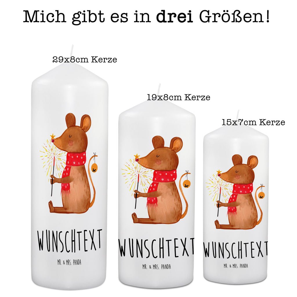 Personalisierte Kerze Weihnachtsmaus Kerze, Taufkerze, Kommunionskerze, Geburtstagskerze, Geschenk Kerze, Taufgeschenk Kerze, Kerze mit Druck, Besondere Kerze, Geschenkidee Kerze, Kerze für Kommunion, Winter, Weihnachten, Weihnachtsdeko, Nikolaus, Advent, Heiligabend, Wintermotiv, Frohe Weihnachten, Weihnachtsgruß, Weihnachtsmotiv, Maus, Mäuschen, Weihnachtswunder