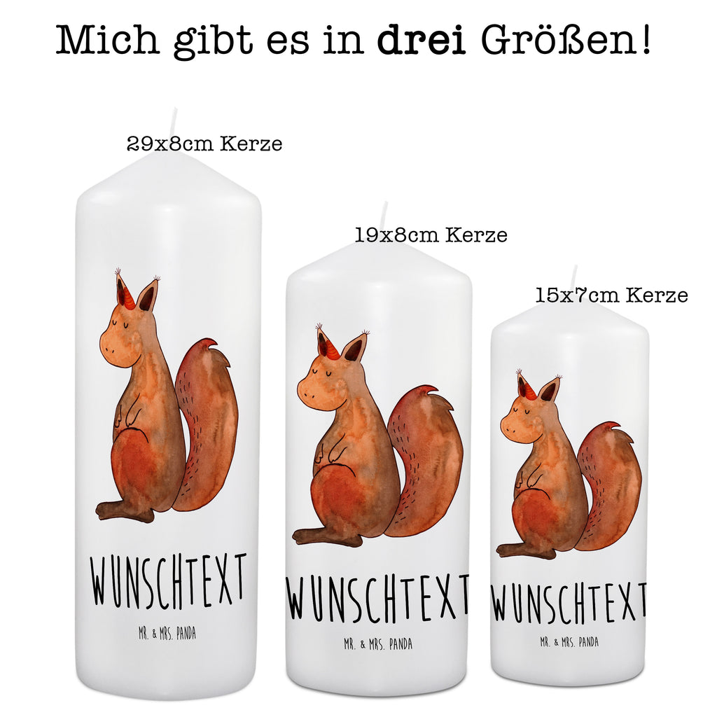 Personalisierte Kerze Einhörnchen Glaube Kerze, Taufkerze, Kommunionskerze, Geburtstagskerze, Geschenk Kerze, Taufgeschenk Kerze, Kerze mit Druck, Besondere Kerze, Geschenkidee Kerze, Kerze für Kommunion, Einhorn, Einhörner, Einhorn Deko, Pegasus, Unicorn, Einhörnchen, Eichhörnchen, Eichhorn