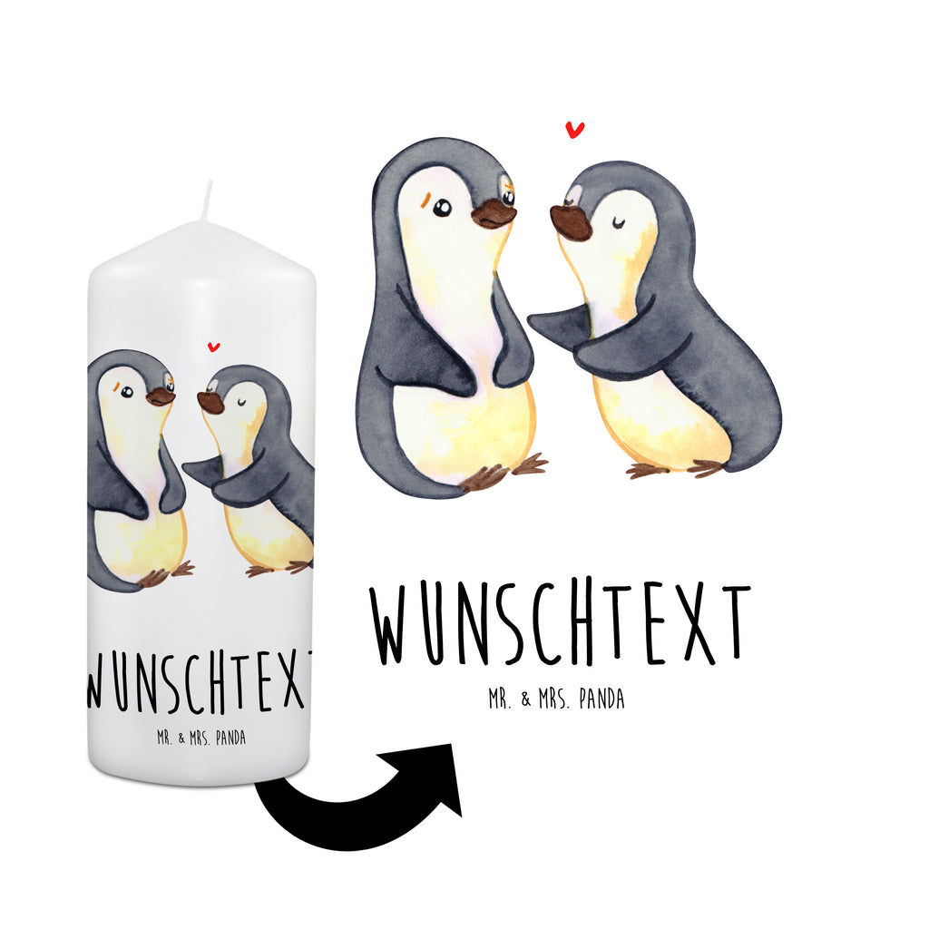 Personalisierte Kerze Pinguine trösten Kerze, Taufkerze, Kommunionskerze, Geburtstagskerze, Geschenk Kerze, Taufgeschenk Kerze, Kerze mit Druck, Besondere Kerze, Geschenkidee Kerze, Kerze für Kommunion, Liebe, Partner, Freund, Freundin, Ehemann, Ehefrau, Heiraten, Verlobung, Heiratsantrag, Liebesgeschenk, Jahrestag, Hocheitstag, Valentinstag, Geschenk für Frauen, Hochzeitstag, Mitbringsel, Geschenk für Freundin, Geschenk für Partner, Liebesbeweis, für Männer, für Ehemann