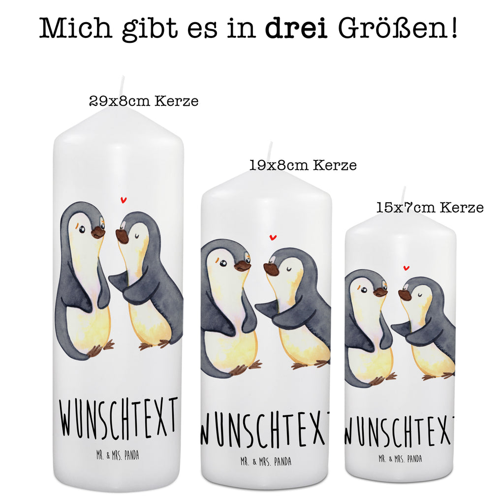 Personalisierte Kerze Pinguine trösten Kerze, Taufkerze, Kommunionskerze, Geburtstagskerze, Geschenk Kerze, Taufgeschenk Kerze, Kerze mit Druck, Besondere Kerze, Geschenkidee Kerze, Kerze für Kommunion, Liebe, Partner, Freund, Freundin, Ehemann, Ehefrau, Heiraten, Verlobung, Heiratsantrag, Liebesgeschenk, Jahrestag, Hocheitstag, Valentinstag, Geschenk für Frauen, Hochzeitstag, Mitbringsel, Geschenk für Freundin, Geschenk für Partner, Liebesbeweis, für Männer, für Ehemann