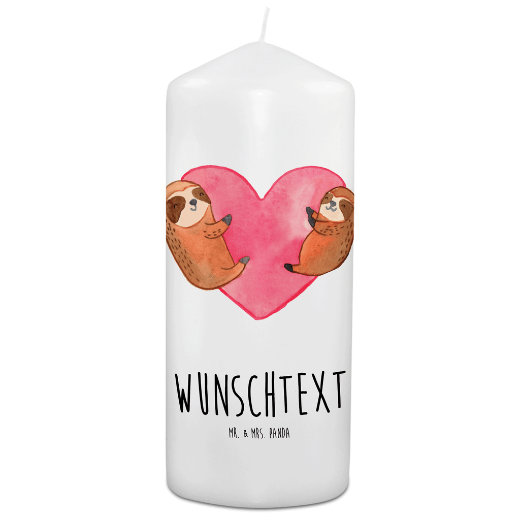 Personalisierte Kerze Faultiere Herz Kerze, Taufkerze, Kommunionskerze, Geburtstagskerze, Geschenk Kerze, Taufgeschenk Kerze, Kerze mit Druck, Besondere Kerze, Geschenkidee Kerze, Kerze für Kommunion, Liebe, Partner, Freund, Freundin, Ehemann, Ehefrau, Heiraten, Verlobung, Heiratsantrag, Liebesgeschenk, Jahrestag, Hocheitstag, Valentinstag, Geschenk für Frauen, Hochzeitstag, Mitbringsel, Geschenk für Freundin, Geschenk für Partner, Liebesbeweis, für Männer, für Ehemann