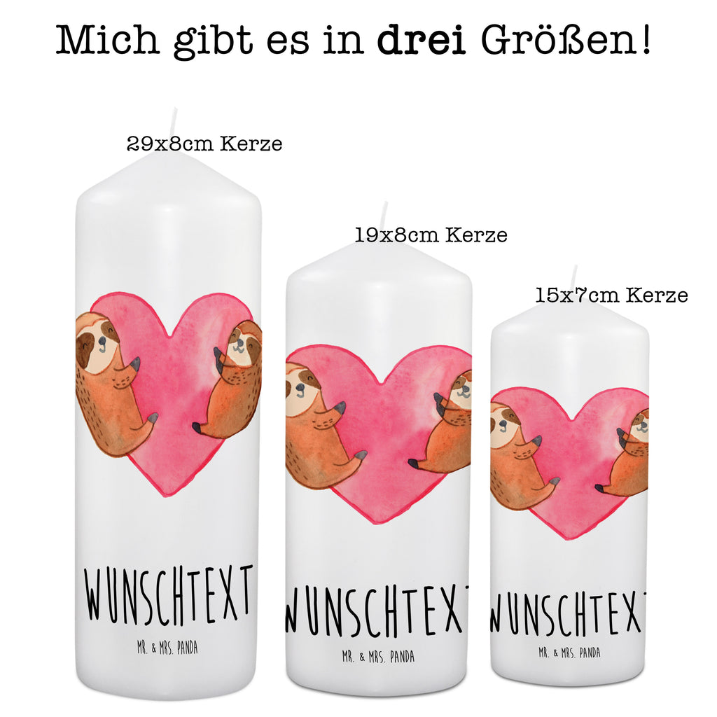 Personalisierte Kerze Faultiere Herz Kerze, Taufkerze, Kommunionskerze, Geburtstagskerze, Geschenk Kerze, Taufgeschenk Kerze, Kerze mit Druck, Besondere Kerze, Geschenkidee Kerze, Kerze für Kommunion, Liebe, Partner, Freund, Freundin, Ehemann, Ehefrau, Heiraten, Verlobung, Heiratsantrag, Liebesgeschenk, Jahrestag, Hocheitstag, Valentinstag, Geschenk für Frauen, Hochzeitstag, Mitbringsel, Geschenk für Freundin, Geschenk für Partner, Liebesbeweis, für Männer, für Ehemann