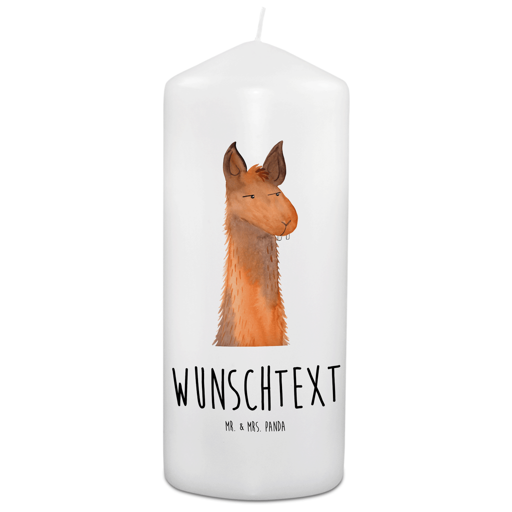 Personalisierte Kerze Lamakopf genervt Kerze, Taufkerze, Kommunionskerze, Geburtstagskerze, Geschenk Kerze, Taufgeschenk Kerze, Kerze mit Druck, Besondere Kerze, Geschenkidee Kerze, Kerze für Kommunion, Lama, Alpaka, Lamas, Recht haben, genervt sein, Freundin, beste Freundin, Partnerin, Büro, Büroalltag, Chef, Chefin, Azubi