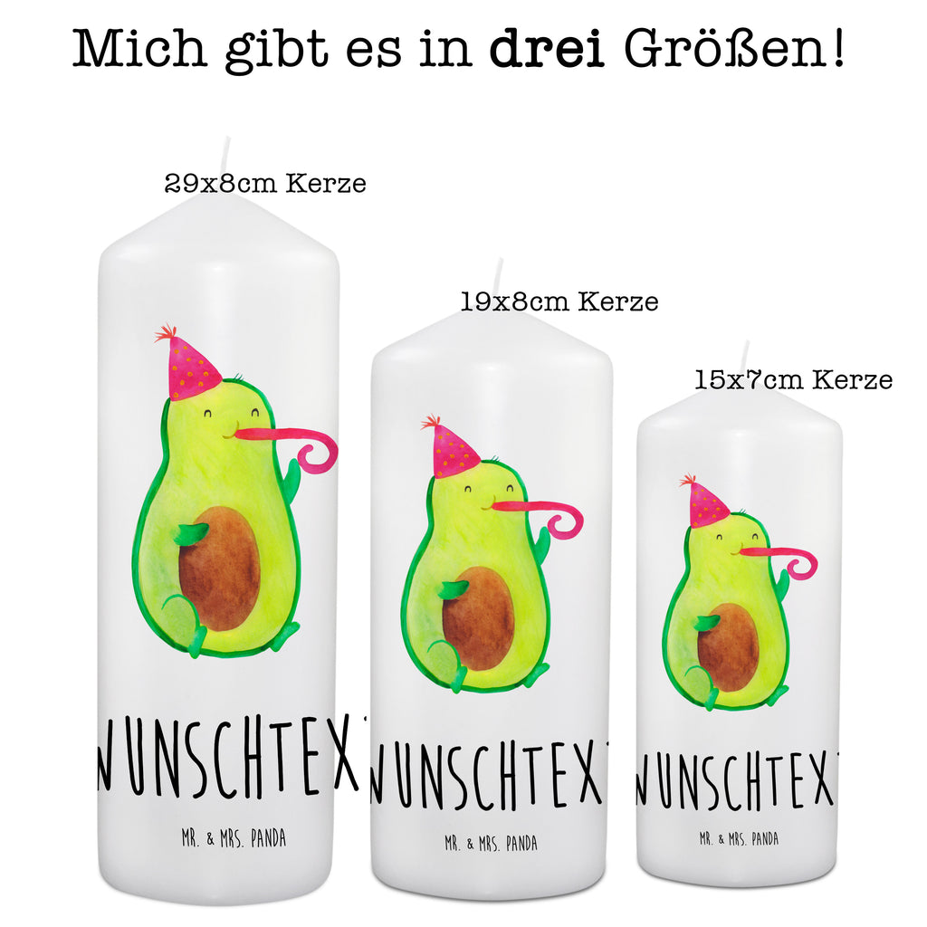Personalisierte Kerze Avocado Birthday Kerze, Taufkerze, Kommunionskerze, Geburtstagskerze, Geschenk Kerze, Taufgeschenk Kerze, Kerze mit Druck, Besondere Kerze, Geschenkidee Kerze, Kerze für Kommunion, Avocado, Veggie, Vegan, Gesund