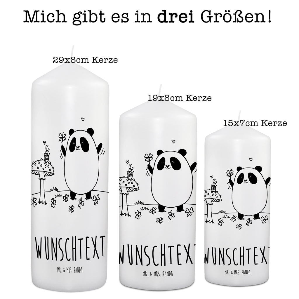 Personalisierte Kerze Easy & Peasy Viel Glück  Kerze, Taufkerze, Kommunionskerze, Geburtstagskerze, Geschenk Kerze, Taufgeschenk Kerze, Kerze mit Druck, Besondere Kerze, Geschenkidee Kerze, Kerze für Kommunion  