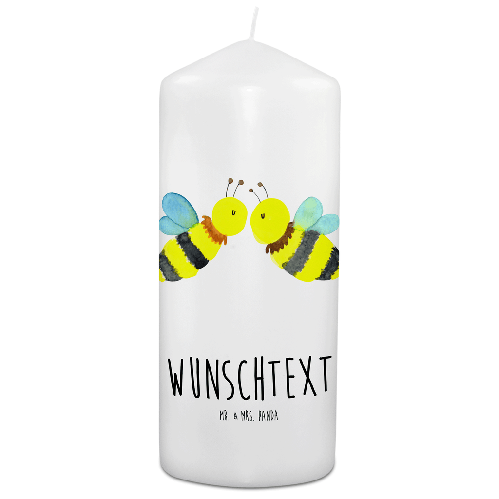 Personalisierte Kerze Biene Liebe Kerze, Taufkerze, Kommunionskerze, Geburtstagskerze, Geschenk Kerze, Taufgeschenk Kerze, Kerze mit Druck, Besondere Kerze, Geschenkidee Kerze, Kerze für Kommunion, Biene, Wespe, Hummel