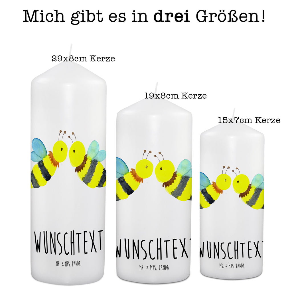 Personalisierte Kerze Biene Liebe Kerze, Taufkerze, Kommunionskerze, Geburtstagskerze, Geschenk Kerze, Taufgeschenk Kerze, Kerze mit Druck, Besondere Kerze, Geschenkidee Kerze, Kerze für Kommunion, Biene, Wespe, Hummel