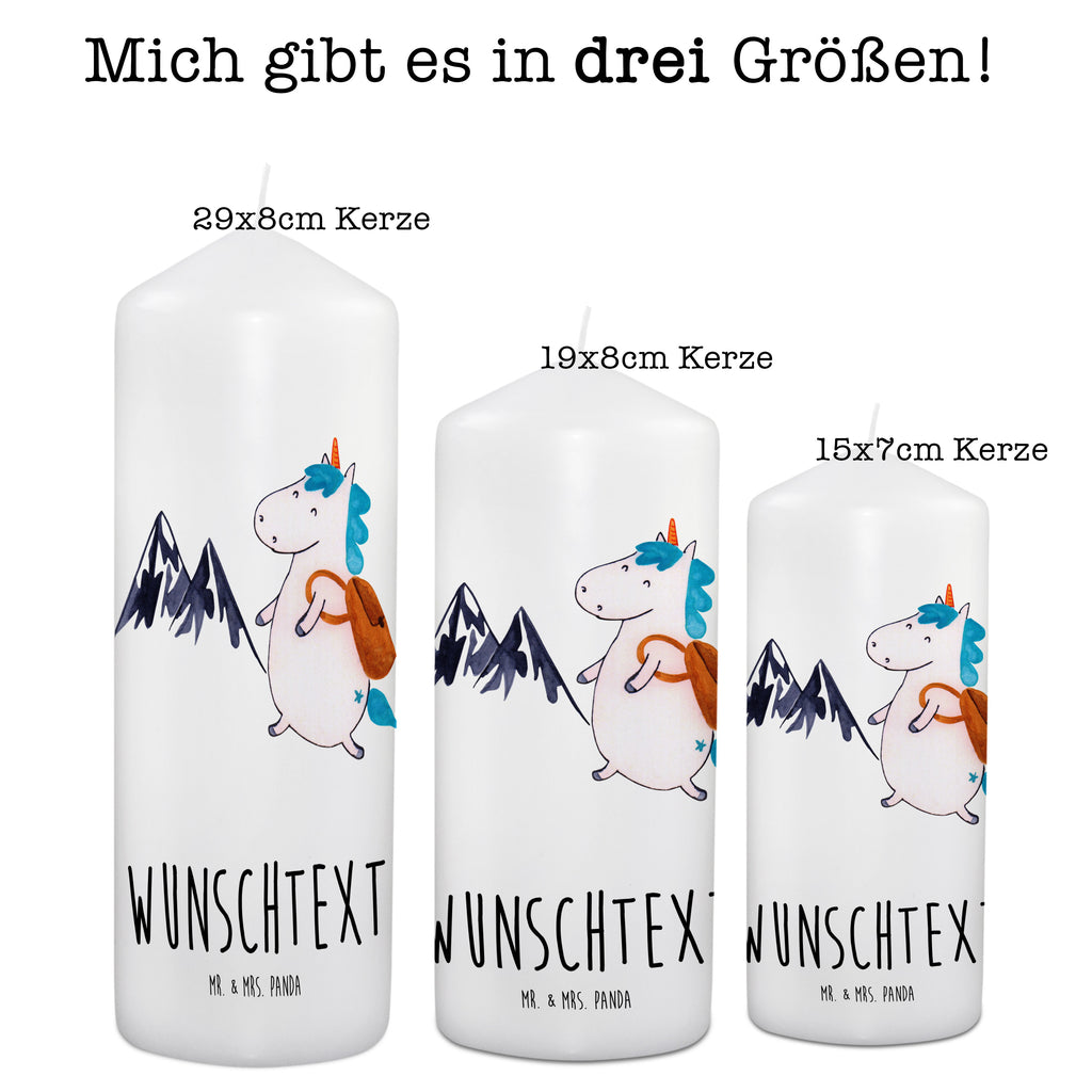 Personalisierte Kerze Einhorn Bergsteiger Kerze, Taufkerze, Kommunionskerze, Geburtstagskerze, Geschenk Kerze, Taufgeschenk Kerze, Kerze mit Druck, Besondere Kerze, Geschenkidee Kerze, Kerze für Kommunion, Einhorn, Einhörner, Einhorn Deko, Pegasus, Unicorn, Bergsteiger, Abenteuer, Berge, Abenteurer, Weltenbummler, Weltreise, Reisen, Urlaub, Entdecker