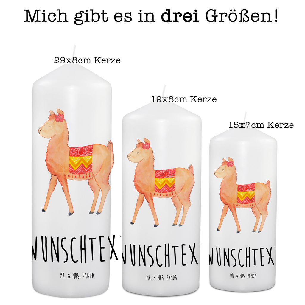 Personalisierte Kerze Alpaka stolz Kerze, Taufkerze, Kommunionskerze, Geburtstagskerze, Geschenk Kerze, Taufgeschenk Kerze, Kerze mit Druck, Besondere Kerze, Geschenkidee Kerze, Kerze für Kommunion, Alpaka, Lama