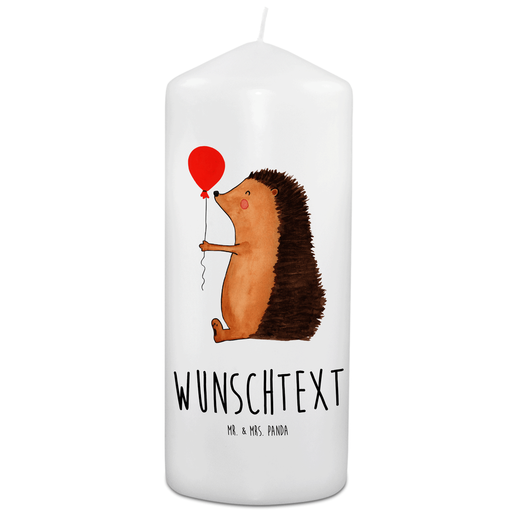 Personalisierte Kerze Igel mit Luftballon Kerze, Taufkerze, Kommunionskerze, Geburtstagskerze, Geschenk Kerze, Taufgeschenk Kerze, Kerze mit Druck, Besondere Kerze, Geschenkidee Kerze, Kerze für Kommunion, süße Tiermotive, gute Laune, lustige Sprüche, Tiere, Igel, Geburtstag, Herzlichen Glückwunsch, Glückwunsch, Geburtstagskind, Ballon, Happy Birthday