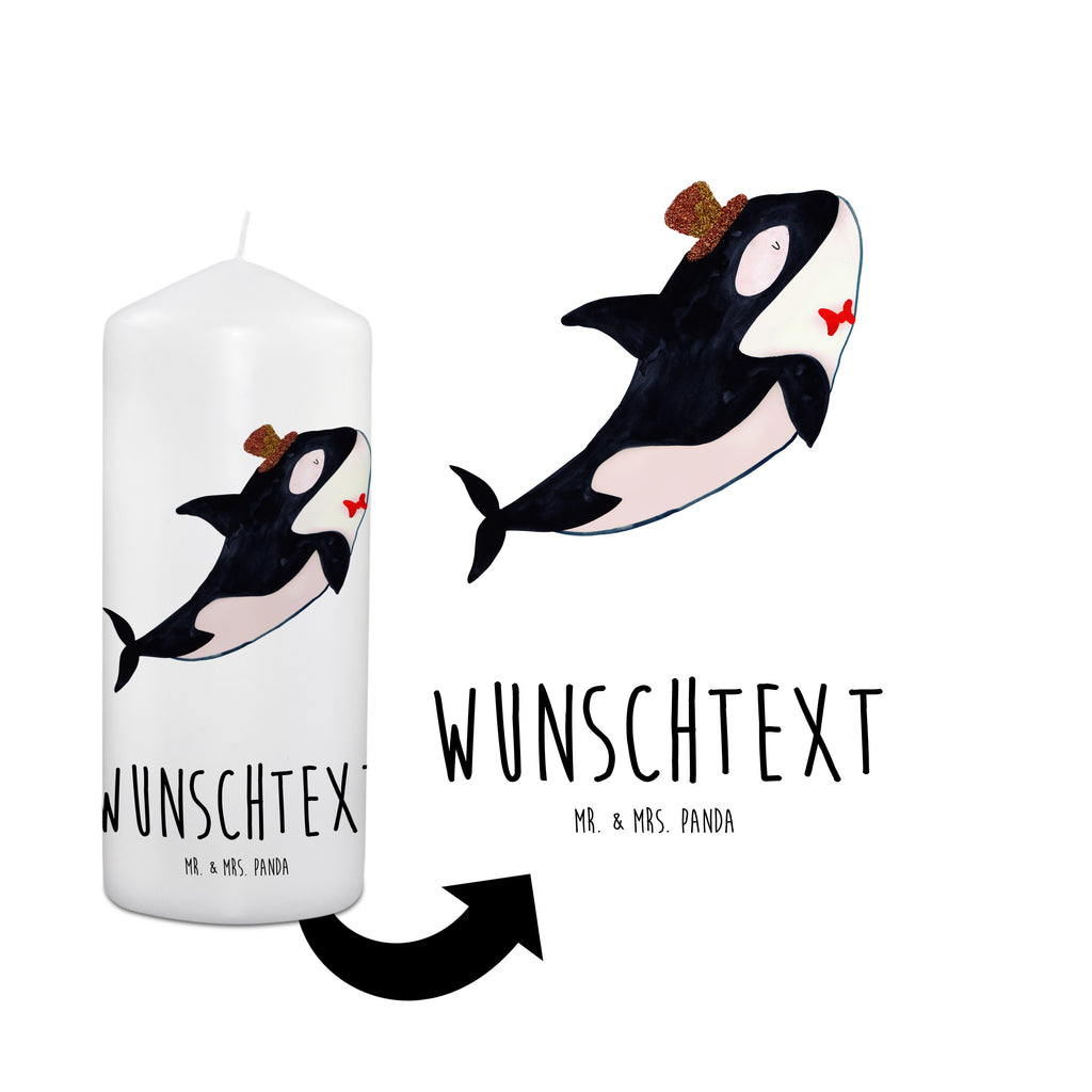 Personalisierte Kerze Orca Zylinder Kerze, Taufkerze, Kommunionskerze, Geburtstagskerze, Geschenk Kerze, Taufgeschenk Kerze, Kerze mit Druck, Besondere Kerze, Geschenkidee Kerze, Kerze für Kommunion, Meerestiere, Meer, Urlaub, Narwal, Glitter, Konfetti, Glitzer, Geburtstag, Feier, Fete, Fest, Glückwunsch, Orca