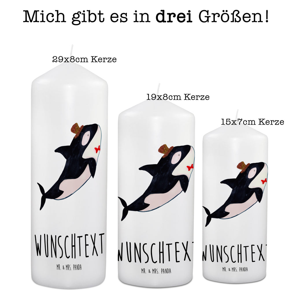 Personalisierte Kerze Orca Zylinder Kerze, Taufkerze, Kommunionskerze, Geburtstagskerze, Geschenk Kerze, Taufgeschenk Kerze, Kerze mit Druck, Besondere Kerze, Geschenkidee Kerze, Kerze für Kommunion, Meerestiere, Meer, Urlaub, Narwal, Glitter, Konfetti, Glitzer, Geburtstag, Feier, Fete, Fest, Glückwunsch, Orca