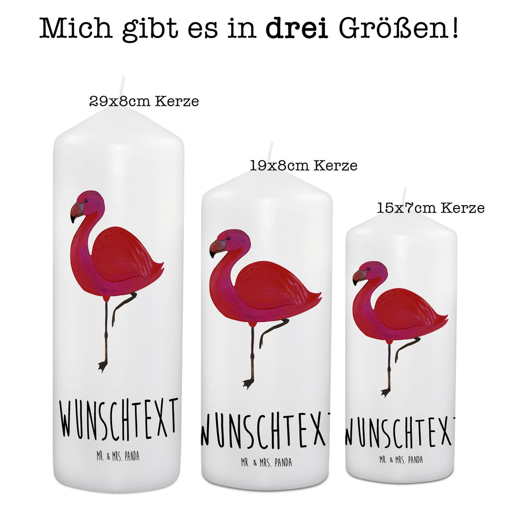 Personalisierte Kerze Flamingo classic Kerze, Taufkerze, Kommunionskerze, Geburtstagskerze, Geschenk Kerze, Taufgeschenk Kerze, Kerze mit Druck, Besondere Kerze, Geschenkidee Kerze, Kerze für Kommunion, Flamingo, Einzigartig, Selbstliebe, Stolz, ich, für mich, Spruch, Freundin, Freundinnen, Außenseiter, Sohn, Tochter, Geschwister