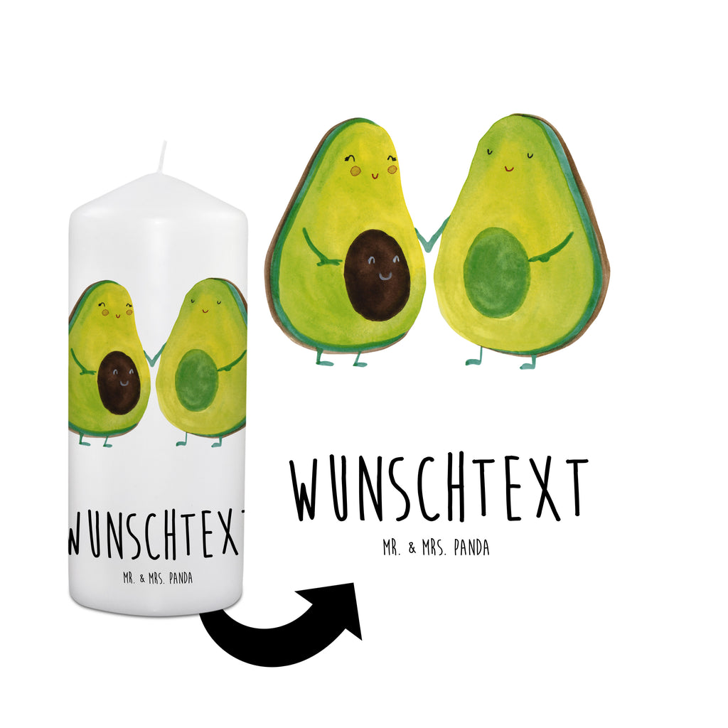 Personalisierte Kerze Avocado Pärchen Kerze, Taufkerze, Kommunionskerze, Geburtstagskerze, Geschenk Kerze, Taufgeschenk Kerze, Kerze mit Druck, Besondere Kerze, Geschenkidee Kerze, Kerze für Kommunion, Avocado, Veggie, Vegan, Gesund, Avocuddle, Liebe, Schwangerschaft, Familie, Babyshower, Babyparty, Hochzeit, Kinder, Avocados, Geburt