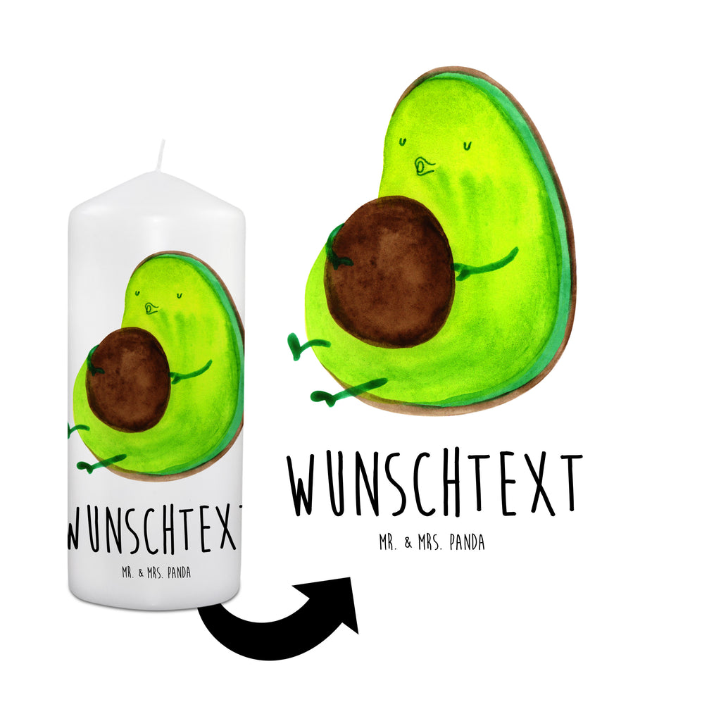 Personalisierte Kerze Avocado pfeift Kerze, Taufkerze, Kommunionskerze, Geburtstagskerze, Geschenk Kerze, Taufgeschenk Kerze, Kerze mit Druck, Besondere Kerze, Geschenkidee Kerze, Kerze für Kommunion, Avocado, Veggie, Vegan, Gesund, Diät, Abnehmen, Ernährung, dick sein, Pummelfee
