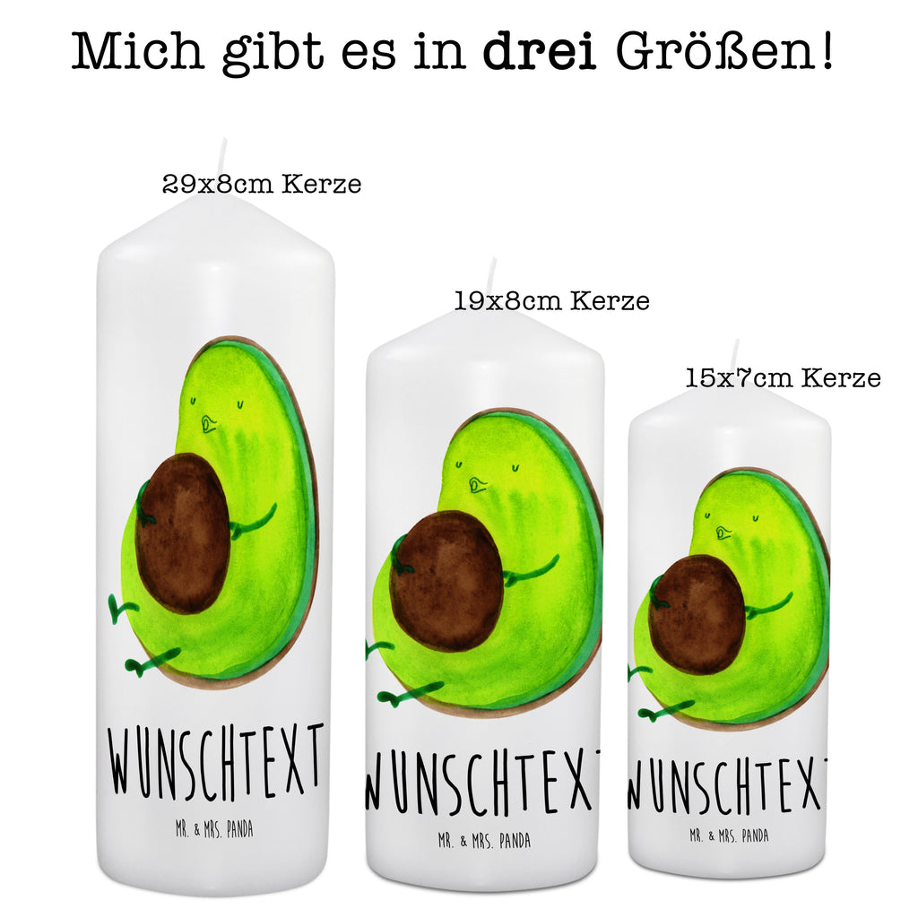Personalisierte Kerze Avocado pfeift Kerze, Taufkerze, Kommunionskerze, Geburtstagskerze, Geschenk Kerze, Taufgeschenk Kerze, Kerze mit Druck, Besondere Kerze, Geschenkidee Kerze, Kerze für Kommunion, Avocado, Veggie, Vegan, Gesund, Diät, Abnehmen, Ernährung, dick sein, Pummelfee