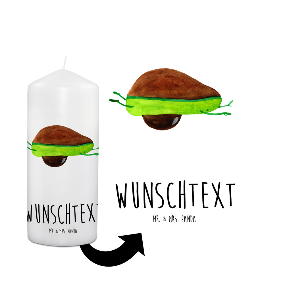 Personalisierte Kerze Avocado Yoga Kerze, Taufkerze, Kommunionskerze, Geburtstagskerze, Geschenk Kerze, Taufgeschenk Kerze, Kerze mit Druck, Besondere Kerze, Geschenkidee Kerze, Kerze für Kommunion, Avocado, Veggie, Vegan, Gesund, Avocado Yoga Vegan