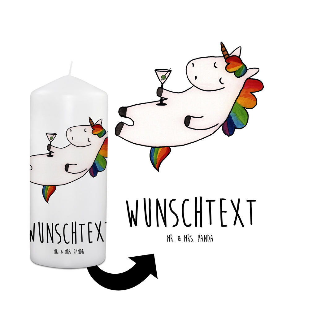 Personalisierte Kerze Einhorn Cocktail Kerze, Taufkerze, Kommunionskerze, Geburtstagskerze, Geschenk Kerze, Taufgeschenk Kerze, Kerze mit Druck, Besondere Kerze, Geschenkidee Kerze, Kerze für Kommunion, Einhorn, Einhörner, Einhorn Deko, Pegasus, Unicorn, Party, Spaß, Feiern, Caipirinha, Rum, Cuba Libre, Sekt, Freundin, Geburtstag, lustig, witzig, Spruch, Glitzer