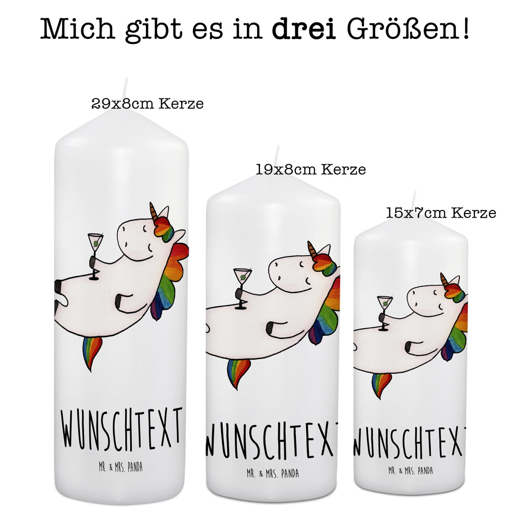 Personalisierte Kerze Einhorn Cocktail Kerze, Taufkerze, Kommunionskerze, Geburtstagskerze, Geschenk Kerze, Taufgeschenk Kerze, Kerze mit Druck, Besondere Kerze, Geschenkidee Kerze, Kerze für Kommunion, Einhorn, Einhörner, Einhorn Deko, Pegasus, Unicorn, Party, Spaß, Feiern, Caipirinha, Rum, Cuba Libre, Sekt, Freundin, Geburtstag, lustig, witzig, Spruch, Glitzer