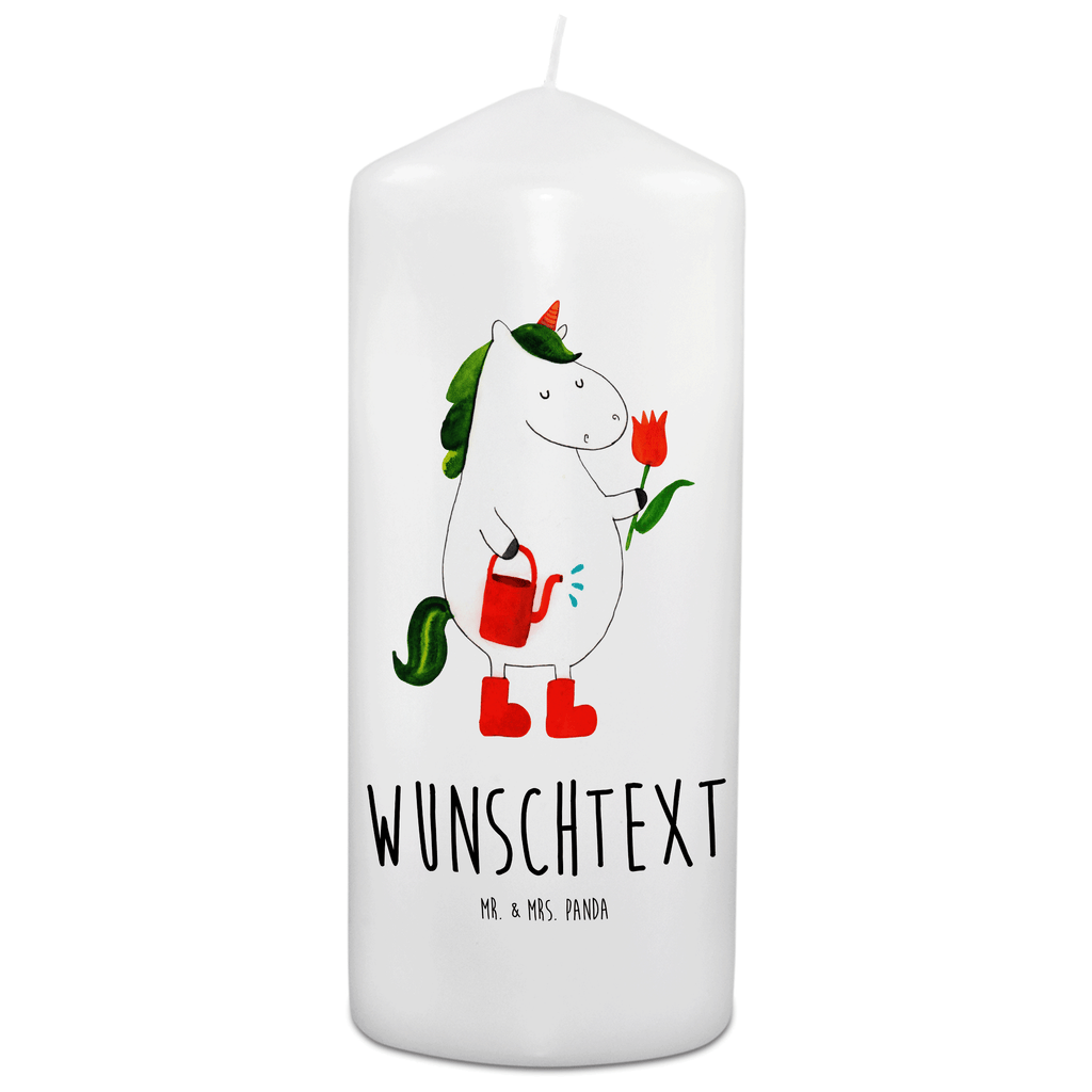 Personalisierte Kerze Einhorn Gärtner Kerze, Taufkerze, Kommunionskerze, Geburtstagskerze, Geschenk Kerze, Taufgeschenk Kerze, Kerze mit Druck, Besondere Kerze, Geschenkidee Kerze, Kerze für Kommunion, Einhorn, Einhörner, Einhorn Deko, Pegasus, Unicorn, Luftballon, Gießkanne, Giesskanne, Lebenslust, Freude, Blume, Freundin, Garten, Stiefel