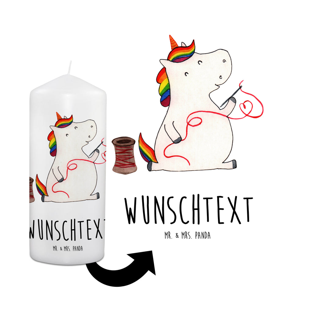 Personalisierte Kerze Einhorn Näherin Kerze, Taufkerze, Kommunionskerze, Geburtstagskerze, Geschenk Kerze, Taufgeschenk Kerze, Kerze mit Druck, Besondere Kerze, Geschenkidee Kerze, Kerze für Kommunion, Einhorn, Einhörner, Einhorn Deko, Pegasus, Unicorn, Näherin, nähen, Mädchen, Freundin, Häkeln, Stricken, basteln, Nähzimmer