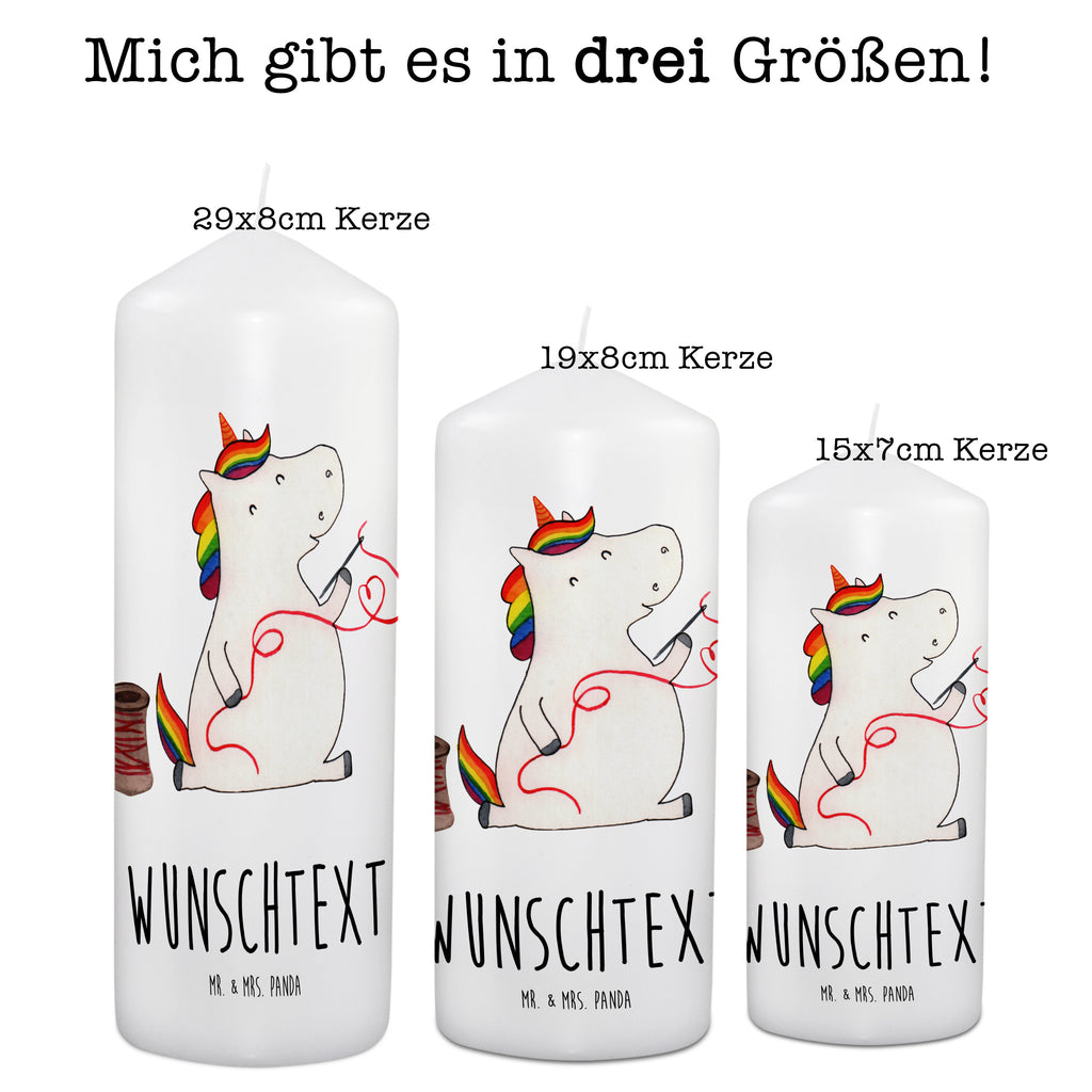 Personalisierte Kerze Einhorn Näherin Kerze, Taufkerze, Kommunionskerze, Geburtstagskerze, Geschenk Kerze, Taufgeschenk Kerze, Kerze mit Druck, Besondere Kerze, Geschenkidee Kerze, Kerze für Kommunion, Einhorn, Einhörner, Einhorn Deko, Pegasus, Unicorn, Näherin, nähen, Mädchen, Freundin, Häkeln, Stricken, basteln, Nähzimmer