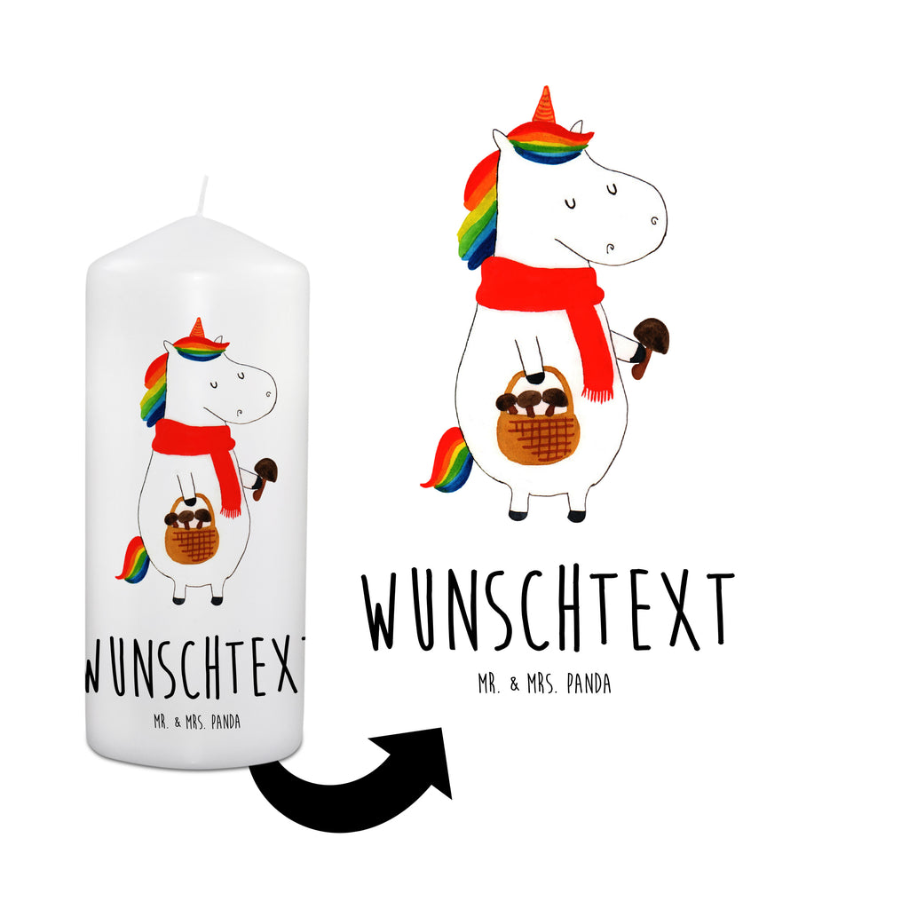 Personalisierte Kerze Einhorn Pilz Kerze, Taufkerze, Kommunionskerze, Geburtstagskerze, Geschenk Kerze, Taufgeschenk Kerze, Kerze mit Druck, Besondere Kerze, Geschenkidee Kerze, Kerze für Kommunion, Einhorn, Einhörner, Einhorn Deko, Pegasus, Unicorn, Pilze, Pilzsammler, Motivation, Spruch, Liebeskummer