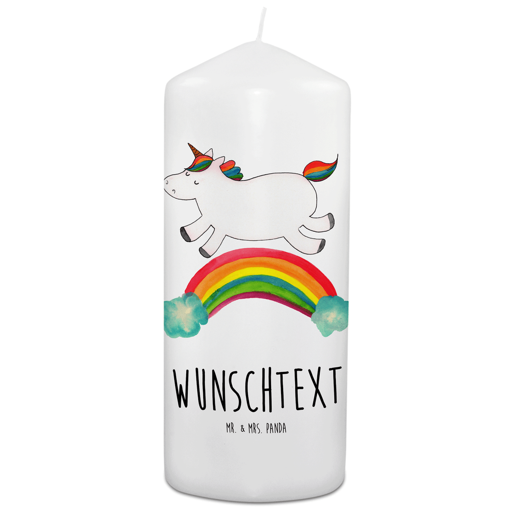 Personalisierte Kerze Einhorn Regenbogen Kerze, Taufkerze, Kommunionskerze, Geburtstagskerze, Geschenk Kerze, Taufgeschenk Kerze, Kerze mit Druck, Besondere Kerze, Geschenkidee Kerze, Kerze für Kommunion, Einhorn, Einhörner, Einhorn Deko, Pegasus, Unicorn, Regenbogen, Glitzer, Einhornpower, Erwachsenwerden, Einhornautobahn