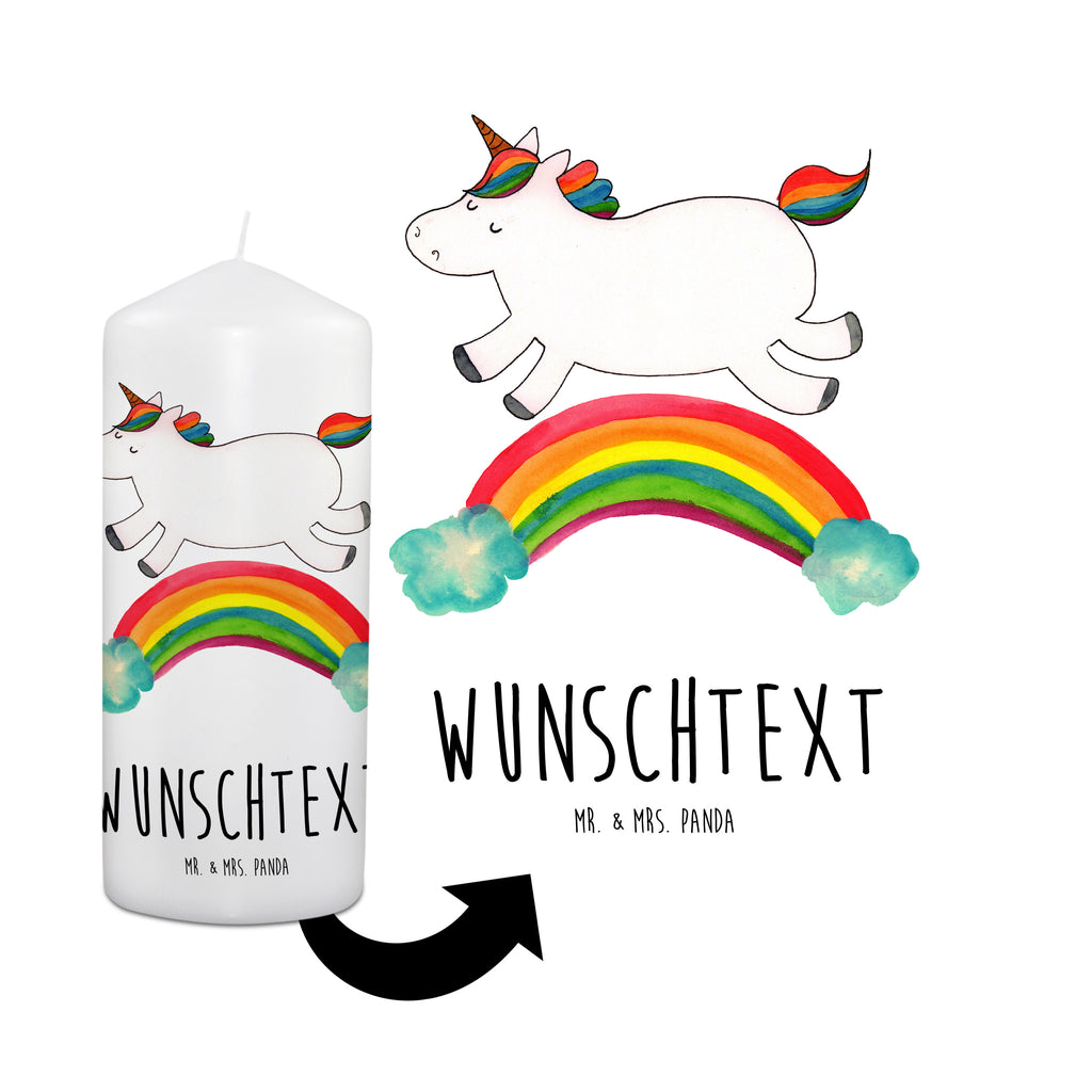 Personalisierte Kerze Einhorn Regenbogen Kerze, Taufkerze, Kommunionskerze, Geburtstagskerze, Geschenk Kerze, Taufgeschenk Kerze, Kerze mit Druck, Besondere Kerze, Geschenkidee Kerze, Kerze für Kommunion, Einhorn, Einhörner, Einhorn Deko, Pegasus, Unicorn, Regenbogen, Glitzer, Einhornpower, Erwachsenwerden, Einhornautobahn