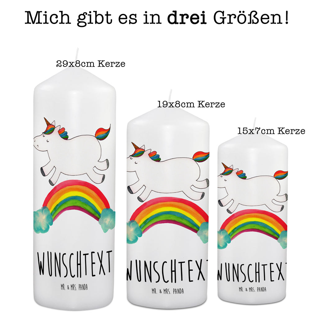 Personalisierte Kerze Einhorn Regenbogen Kerze, Taufkerze, Kommunionskerze, Geburtstagskerze, Geschenk Kerze, Taufgeschenk Kerze, Kerze mit Druck, Besondere Kerze, Geschenkidee Kerze, Kerze für Kommunion, Einhorn, Einhörner, Einhorn Deko, Pegasus, Unicorn, Regenbogen, Glitzer, Einhornpower, Erwachsenwerden, Einhornautobahn