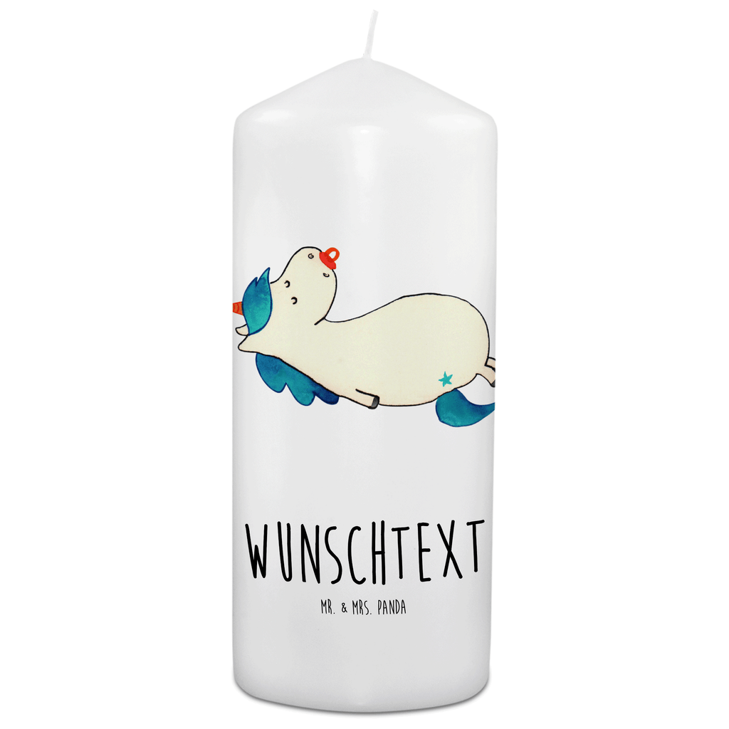 Personalisierte Kerze Einhorn Schnullie Kerze, Taufkerze, Kommunionskerze, Geburtstagskerze, Geschenk Kerze, Taufgeschenk Kerze, Kerze mit Druck, Besondere Kerze, Geschenkidee Kerze, Kerze für Kommunion, Einhorn, Einhörner, Einhorn Deko, Pegasus, Unicorn, Baby, Kleinkind, Geburt, Geburtstag, Säugling, Schnuller, Geschenk Geburt, Mutter, Mama